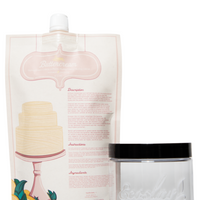Lemon Buttercream Styling Cream