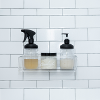 Fridge-to-Shower Caddy