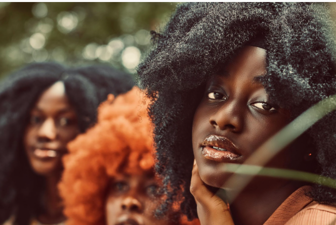 A History of Natural Hair