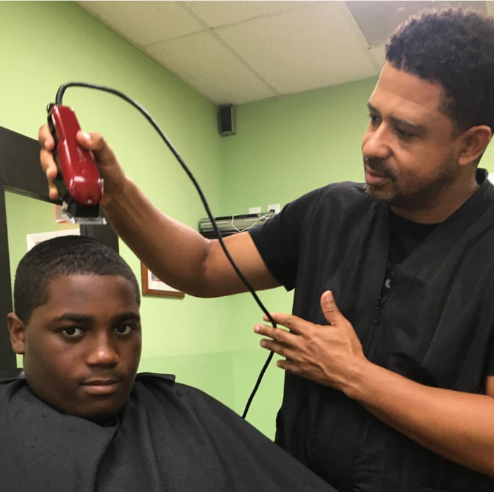 The Heart of the Barbershop: A Father's Day Story