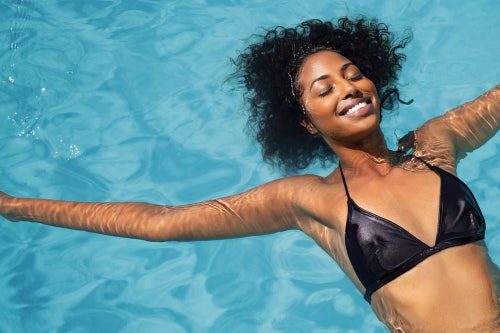 Summer Blog Series: Pool Hair Don't Care!