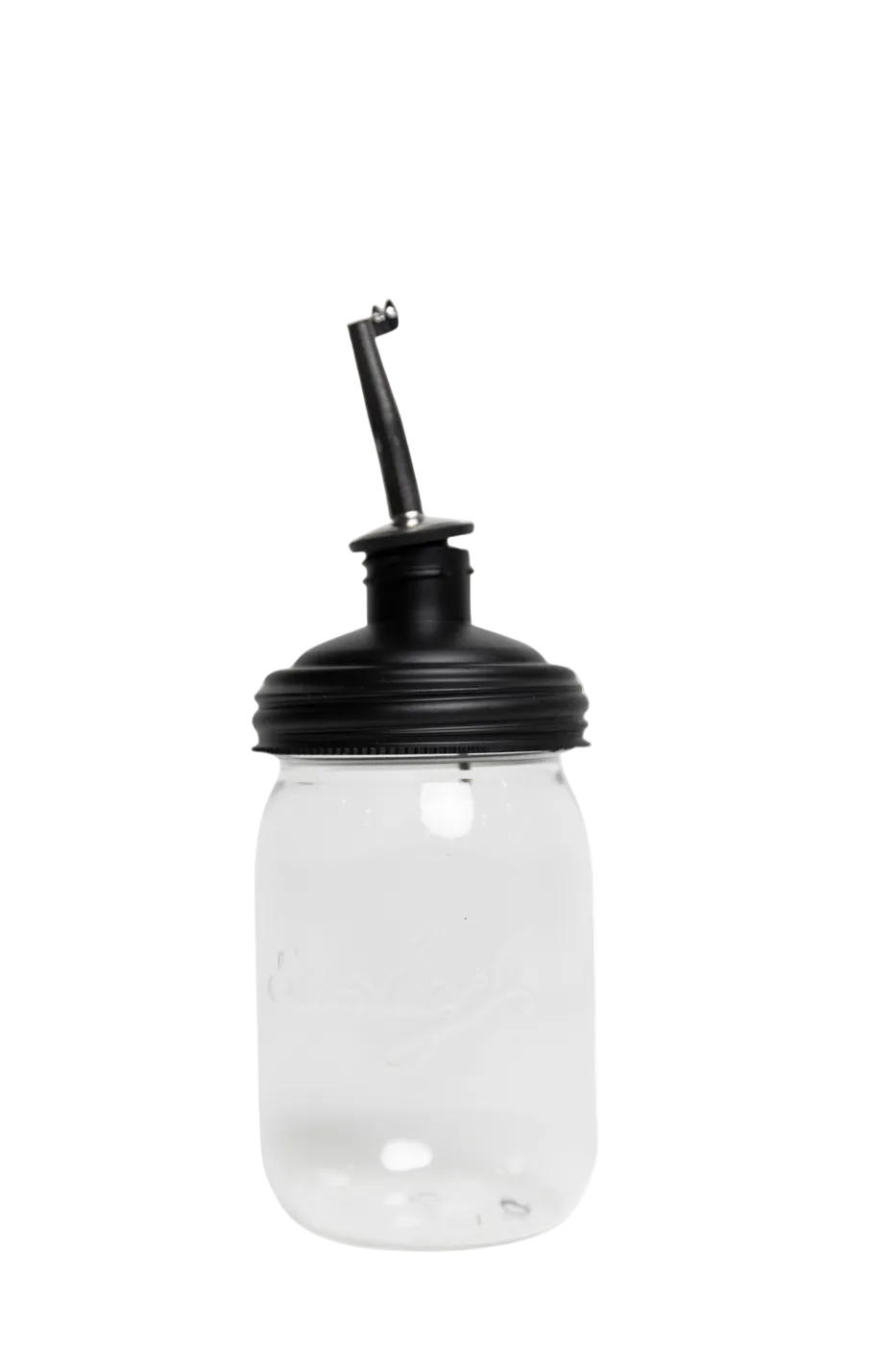 Mason Jar and Pour Top