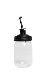 Mason Jar and Pour Top