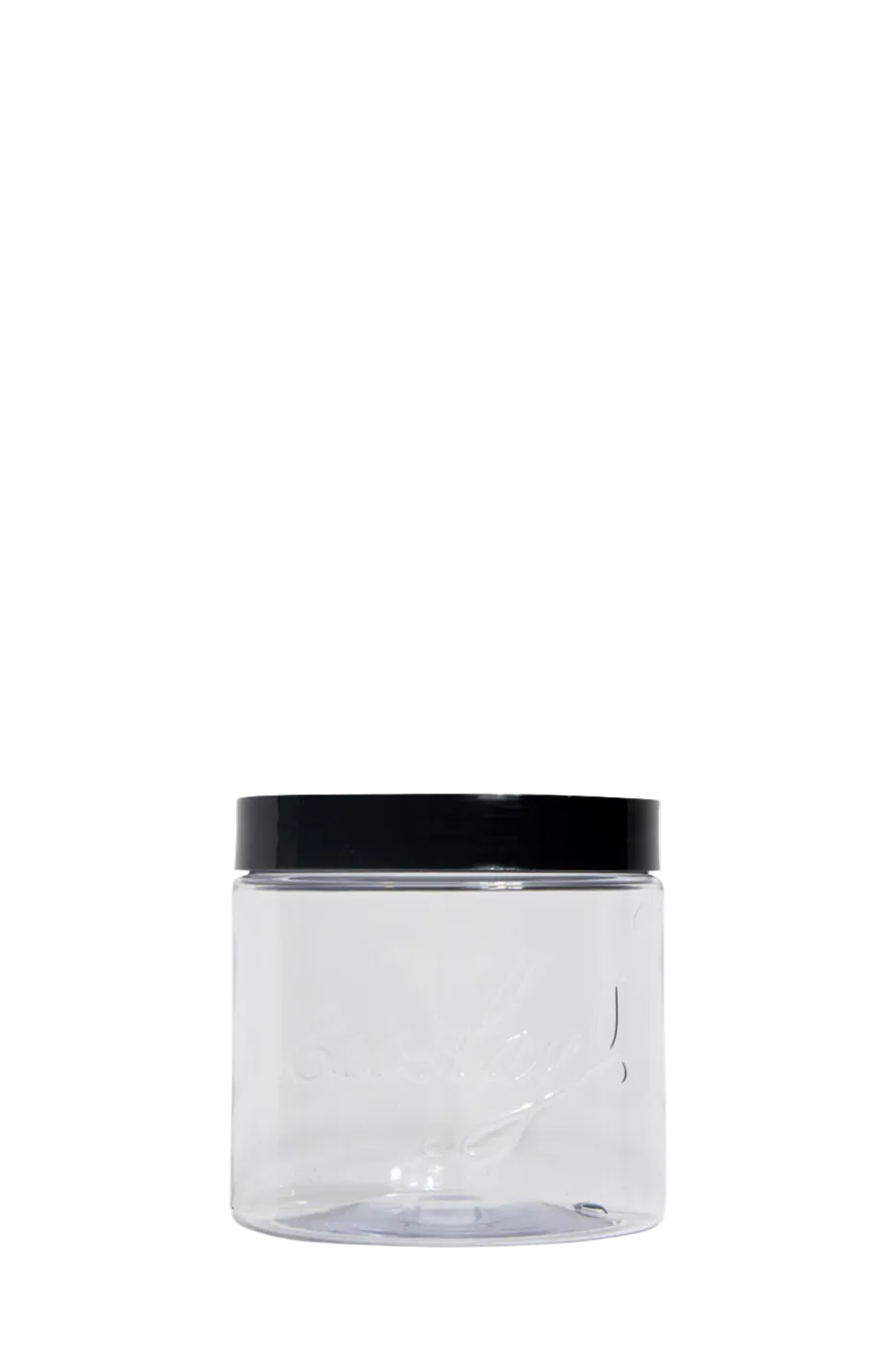 Wide Mouth Jar and Lid