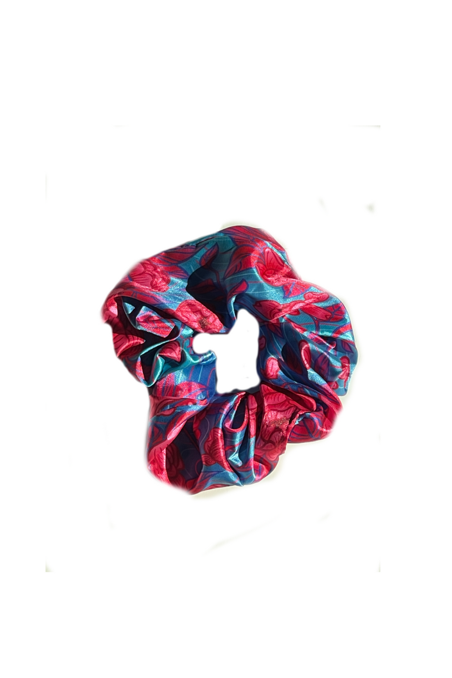 Satin Scrunchies