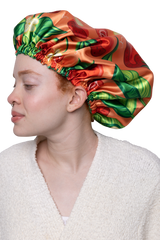 Satin Bonnets