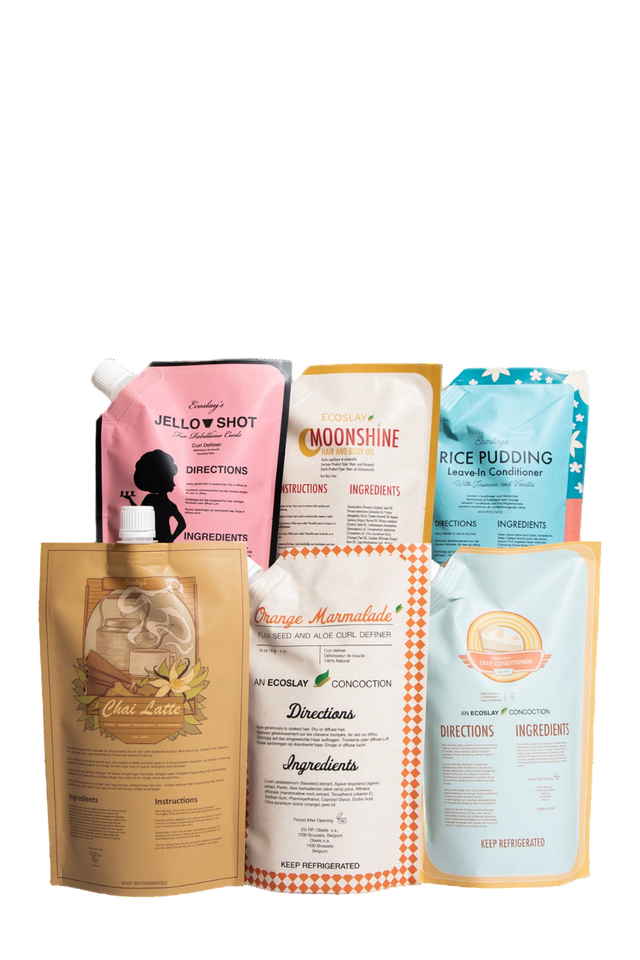 Curly Essentials