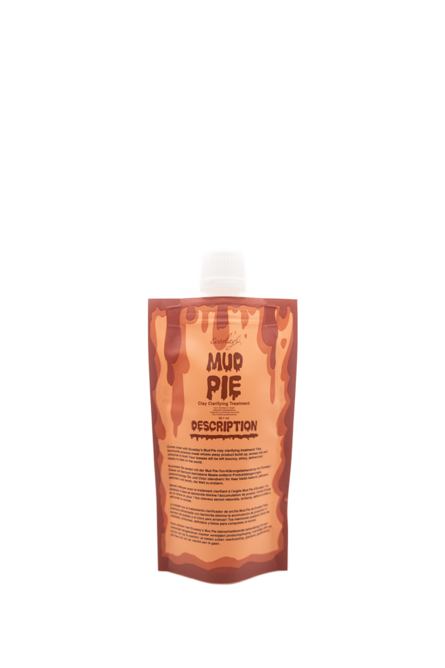 Mud Pie Clay Clarifying Treatment