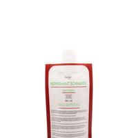 Peppermint Schnapps Hair Cleanser