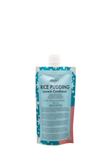 Rice Pudding Leave-In Conditioner and Moisturizer