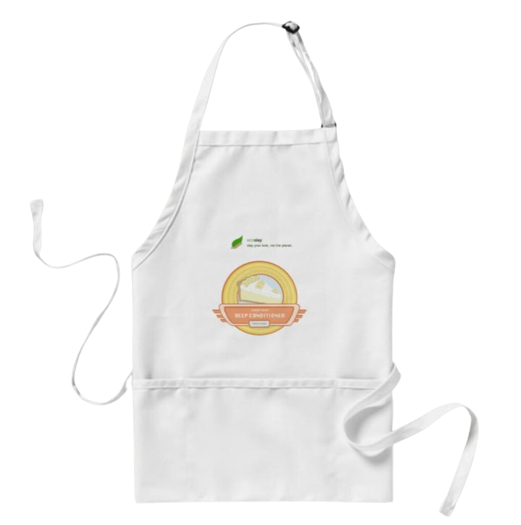 Banana Cream Apron