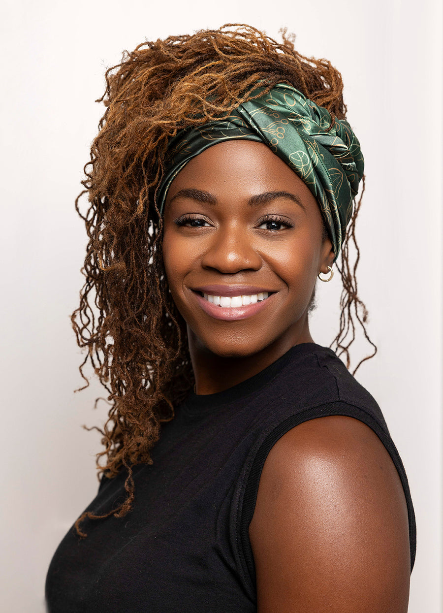 Satin Headwraps