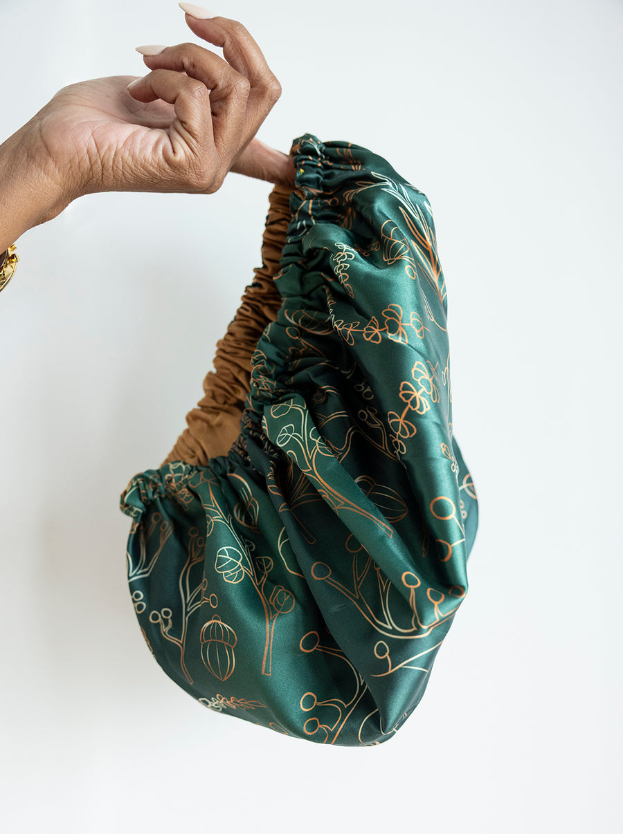 Satin Bonnets
