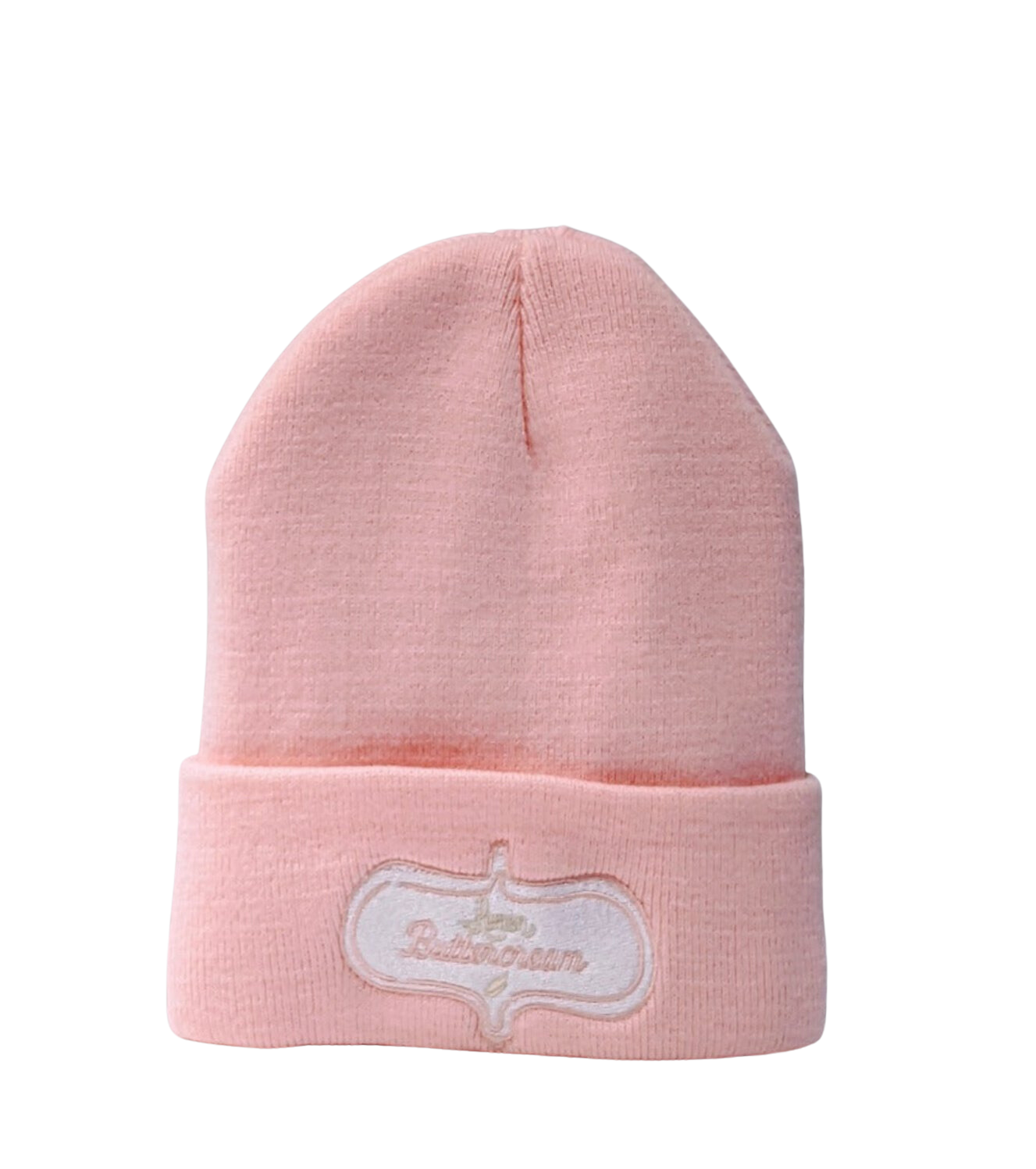 Satin-lined beanie
