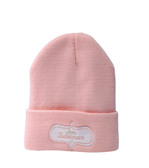 Satin-lined beanie