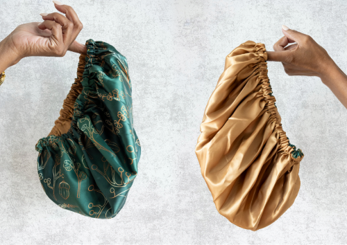 Satin Accessories