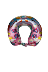 Satin Travel Pillow