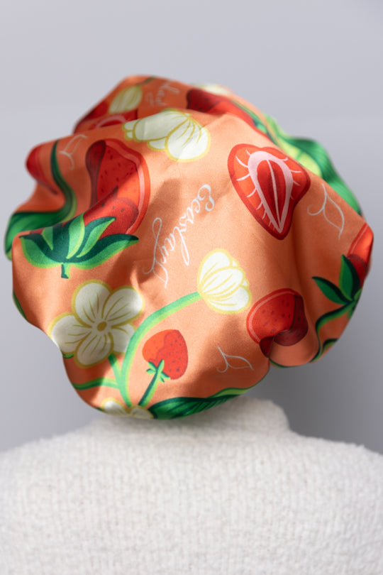 Satin Bonnet