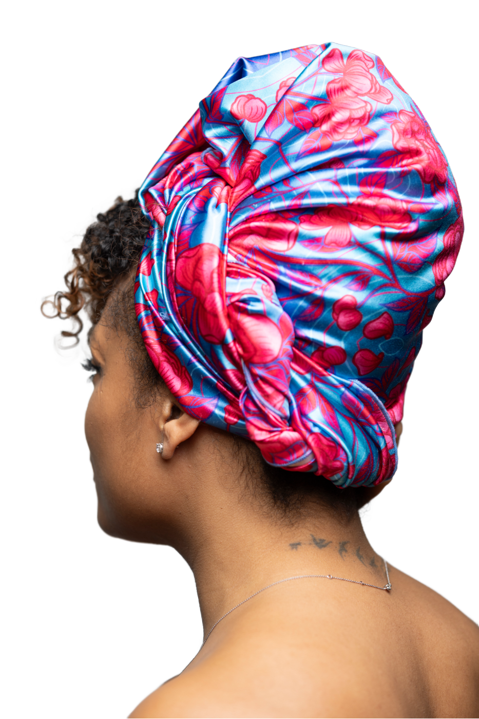 Satin Headwraps