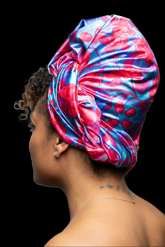 Satin Headwraps