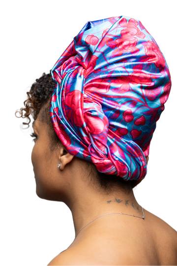 Satin Headwraps
