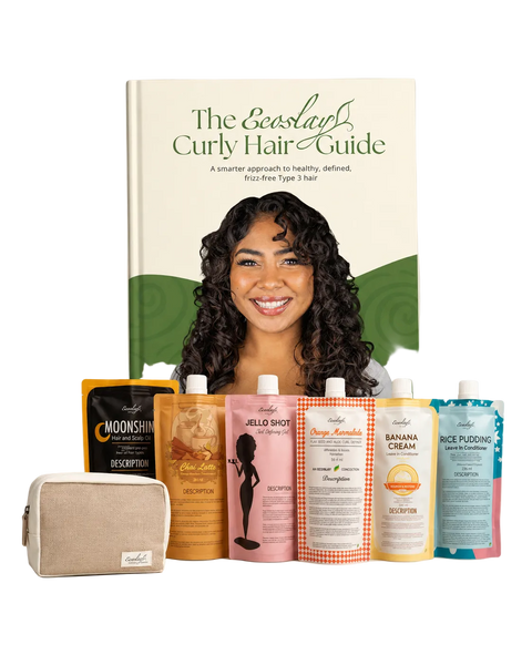 Curly Essentials Sample Set – ecoslay