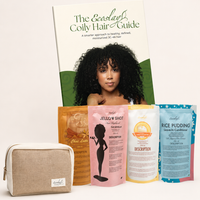 Coily Essentials Sample Set