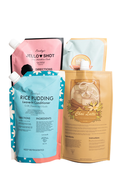 Coily Essentials – ecoslay