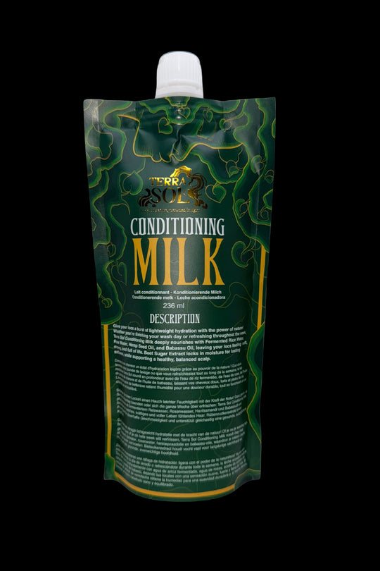 TerraSol Conditioning Milk