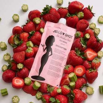 Jello Shot Extra Firm-Hold Curl Defining Gel
