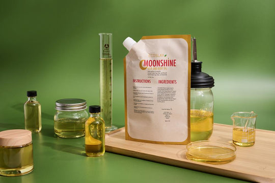 Moonshine Hair and Body Oil