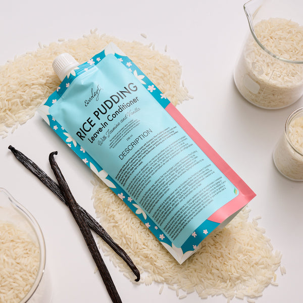 Rice Pudding Leave-In Conditioner and Moisturizer