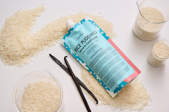 Rice Pudding Leave-In Conditioner and Moisturizer