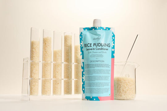 Rice Pudding Leave-In Conditioner and Moisturizer