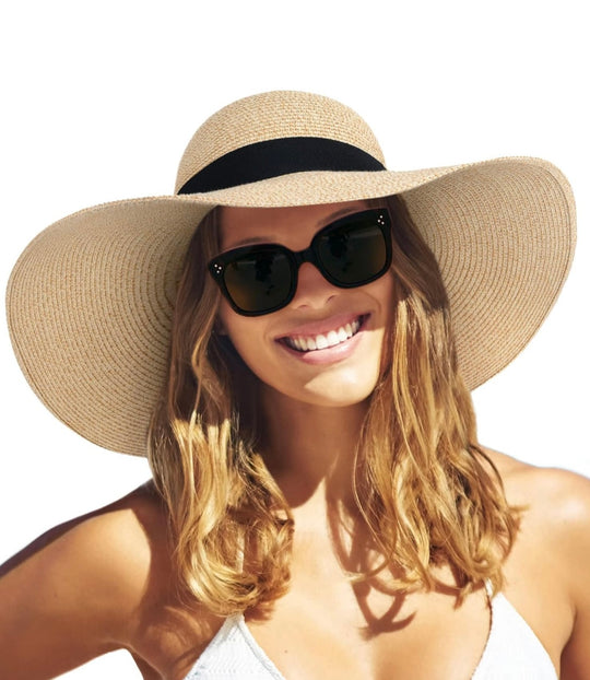 Wide Brim Hat