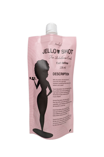 Jello Shot Curl Defining Gel