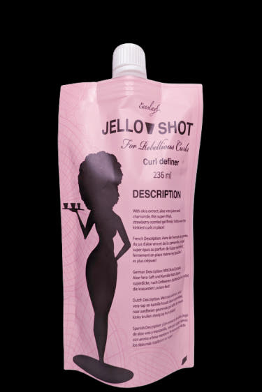 Jello Shot Curl Defining Gel