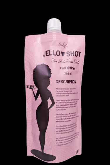 Jello Shot Curl Defining Gel