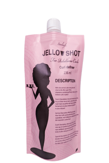 Jello Shot Curl Defining Gel