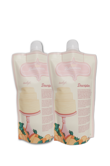 Lemon Buttercream 2 8oz (subscription only)