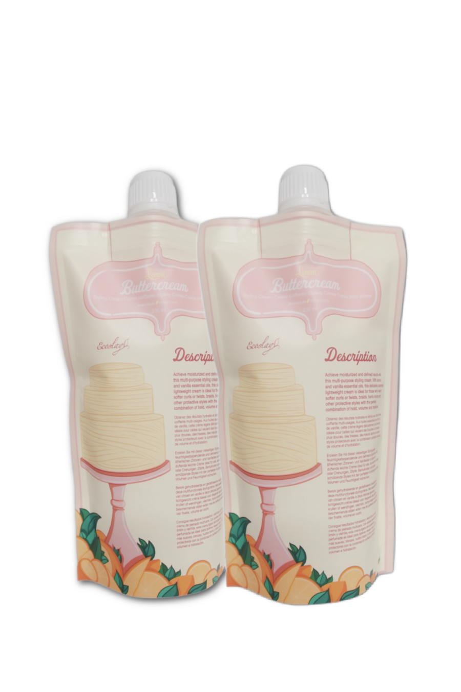 Lemon Buttercream 2 8oz (subscription only)