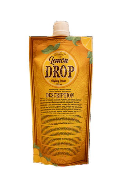 Lemon Drop Styling Foam – ecoslay