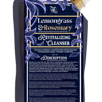 Lemongrass and Rosemary Revitalizing Cleanser