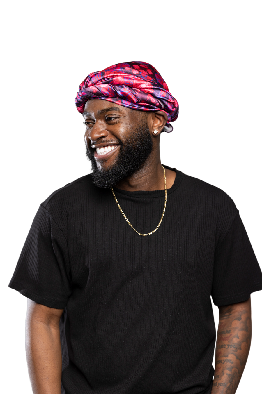 Satin Headwraps