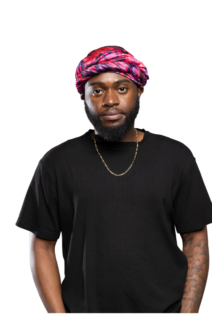 Satin Headwraps