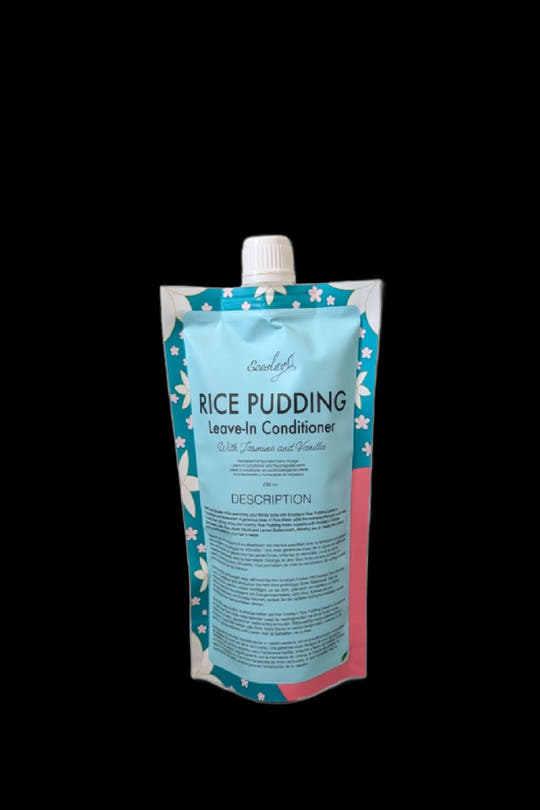 Rice Pudding Leave-In Conditioner and Moisturizer