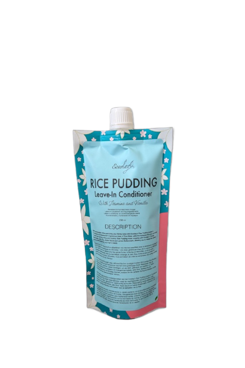 Rice Pudding Leave-In Conditioner and Moisturizer