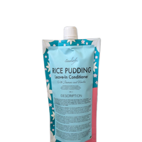 Rice Pudding Leave-In Conditioner and Moisturizer
