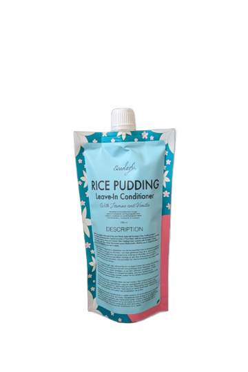 Rice Pudding Leave-In Conditioner and Moisturizer