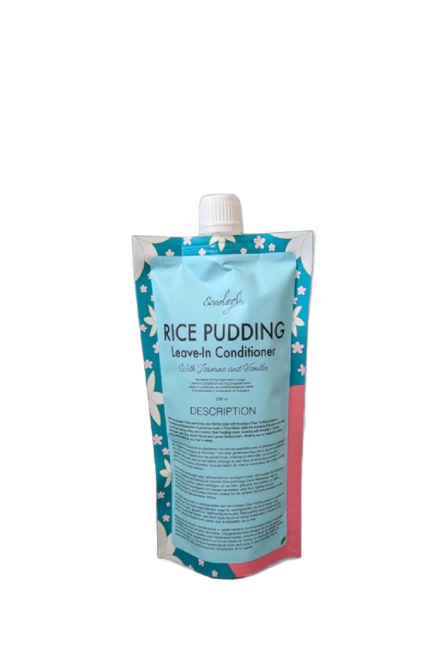 Rice Pudding Leave-In Conditioner and Moisturizer